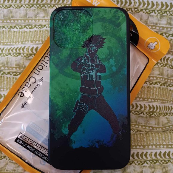 Anime Design Soft Case For Apple iPhones - NEW!! - Picture 2 of 6